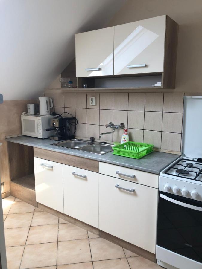 Tulipán Vendégház Hajduszoboszlo Exterior foto