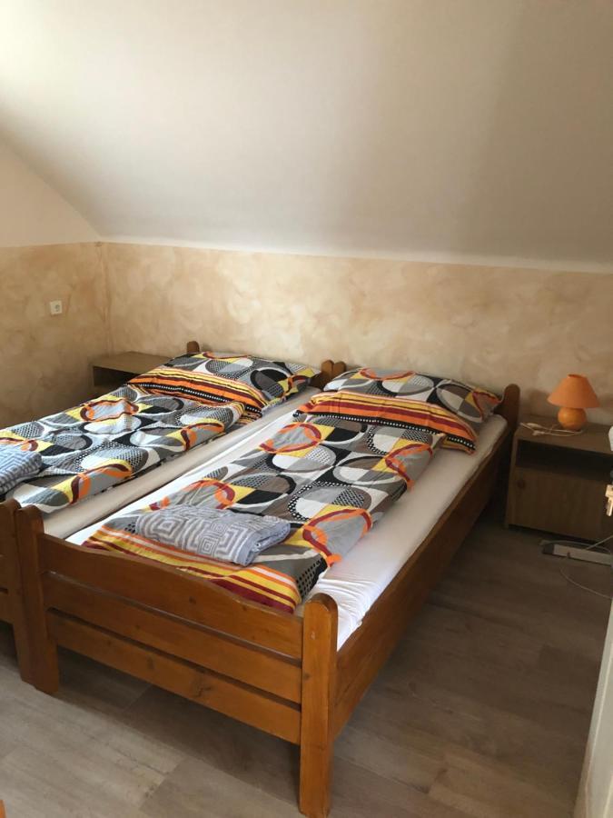 Tulipán Vendégház Hajduszoboszlo Exterior foto