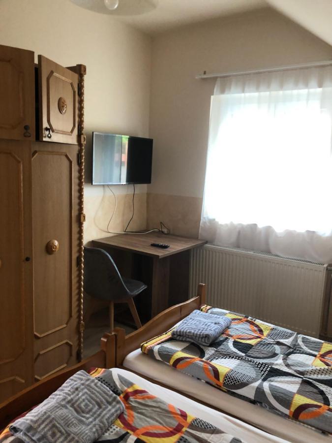 Tulipán Vendégház Hajduszoboszlo Exterior foto