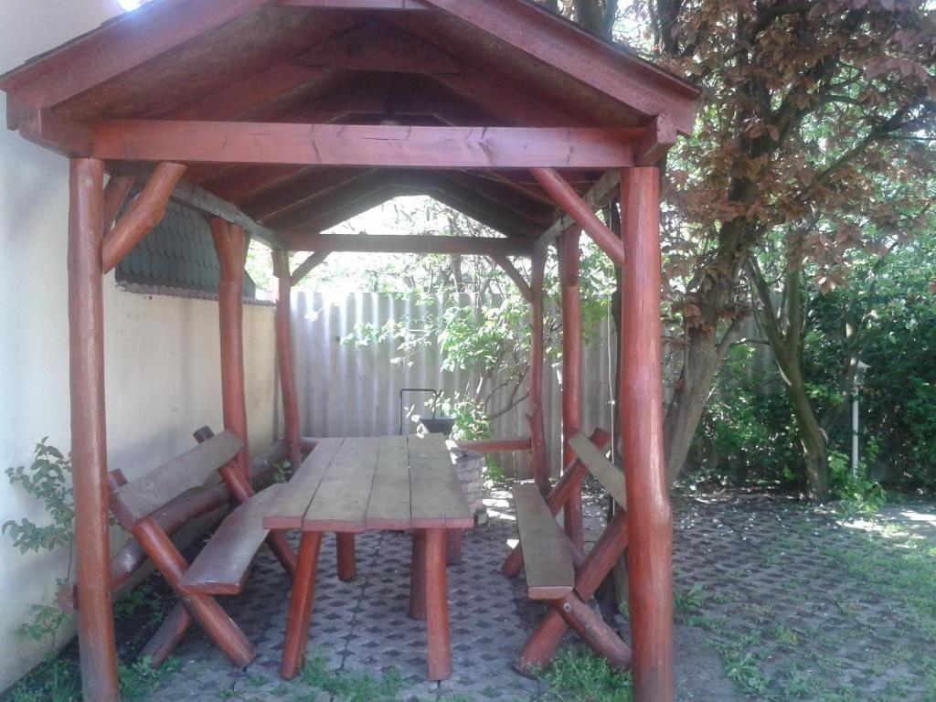 Tulipán Vendégház Hajduszoboszlo Exterior foto